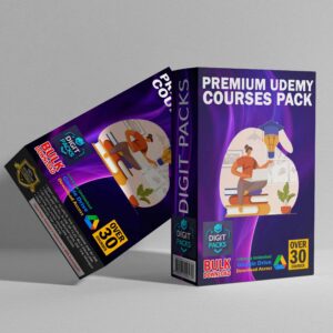 30+ Premium Courses Pack