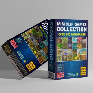 300+ Mini Games Pack