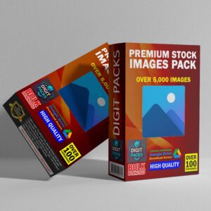 5000+ Stock Images Packs