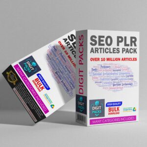 10 Million PLR Articles Pack