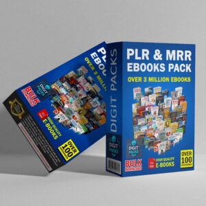 3 Million MRR eBooks Pack